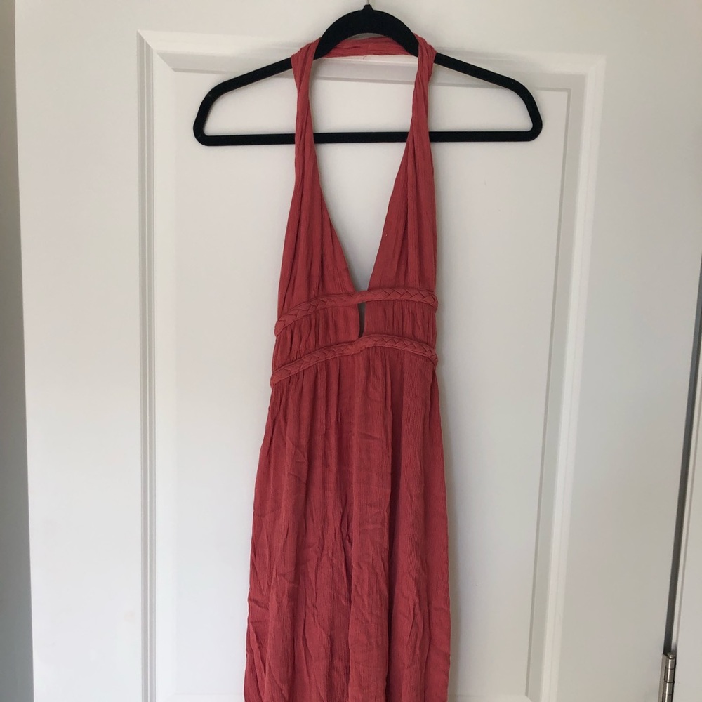 BOHO Maxi Dress